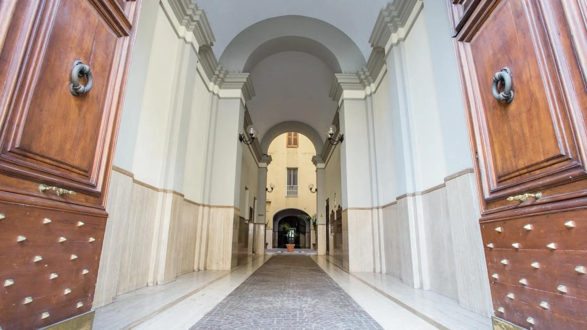 Re Di Roma Luxury Suite Guest house Rome