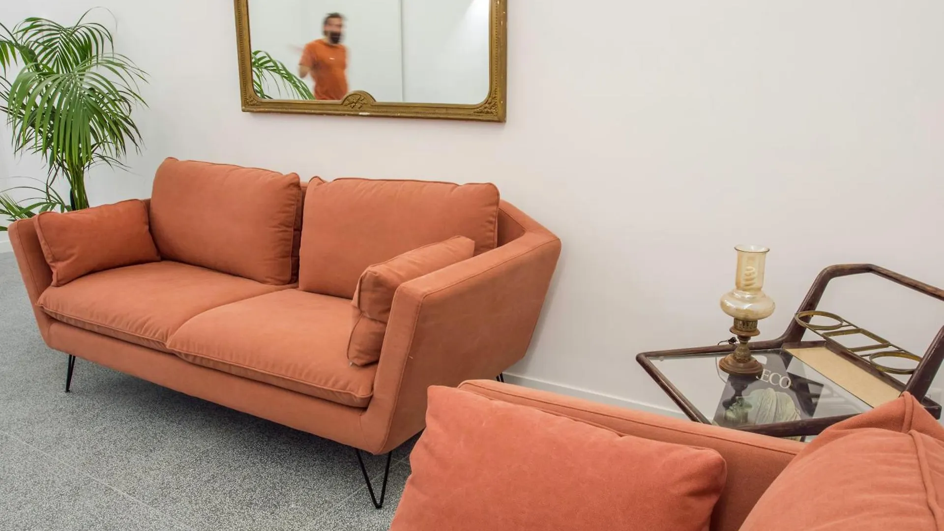 Re Di Roma Luxury Suite Rome