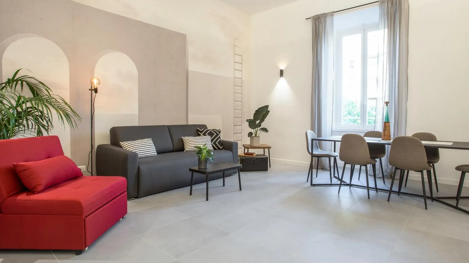 Re Di Roma Luxury Suite Italy