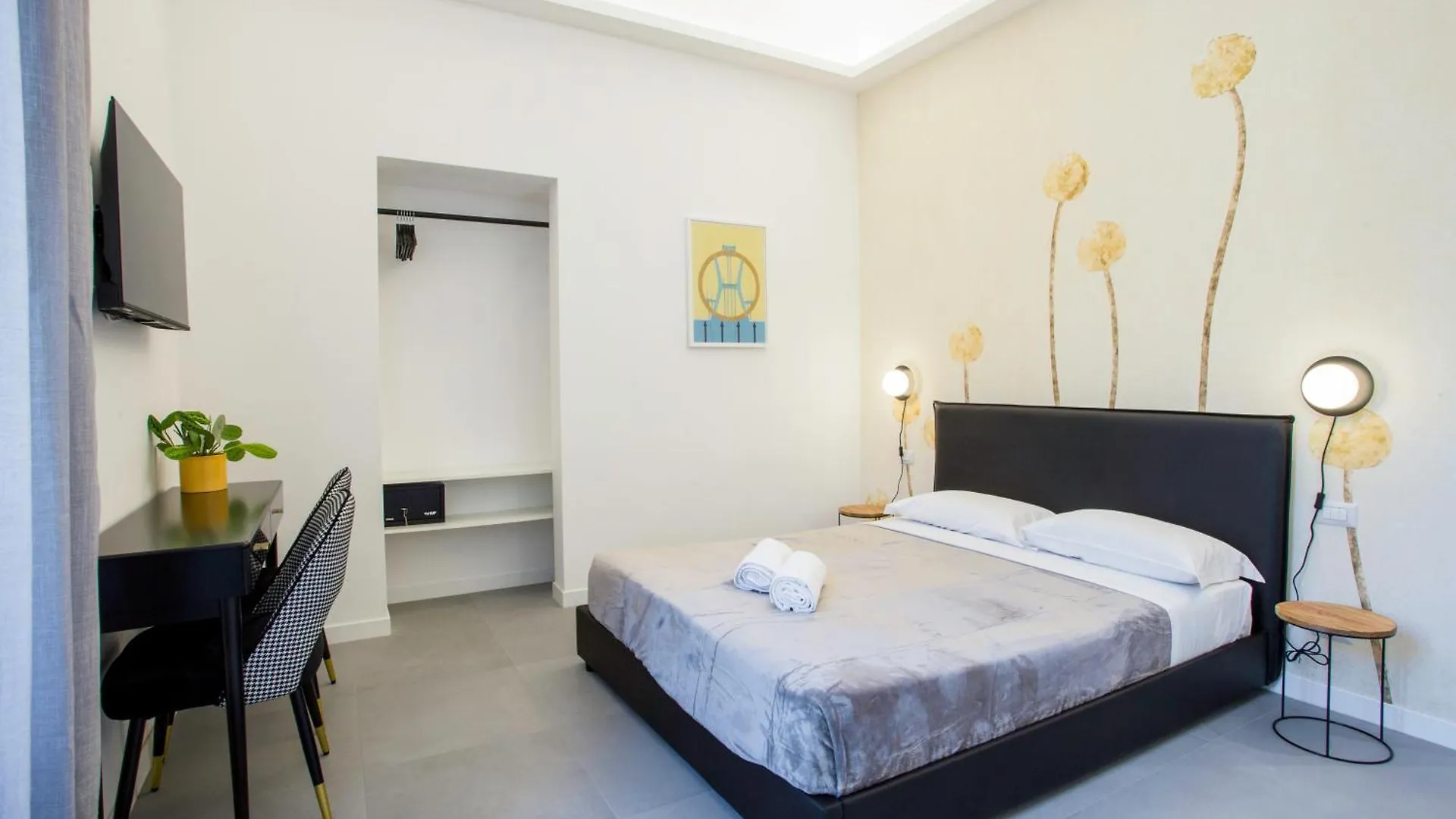Re Di Roma Luxury Suite 0*, Rome