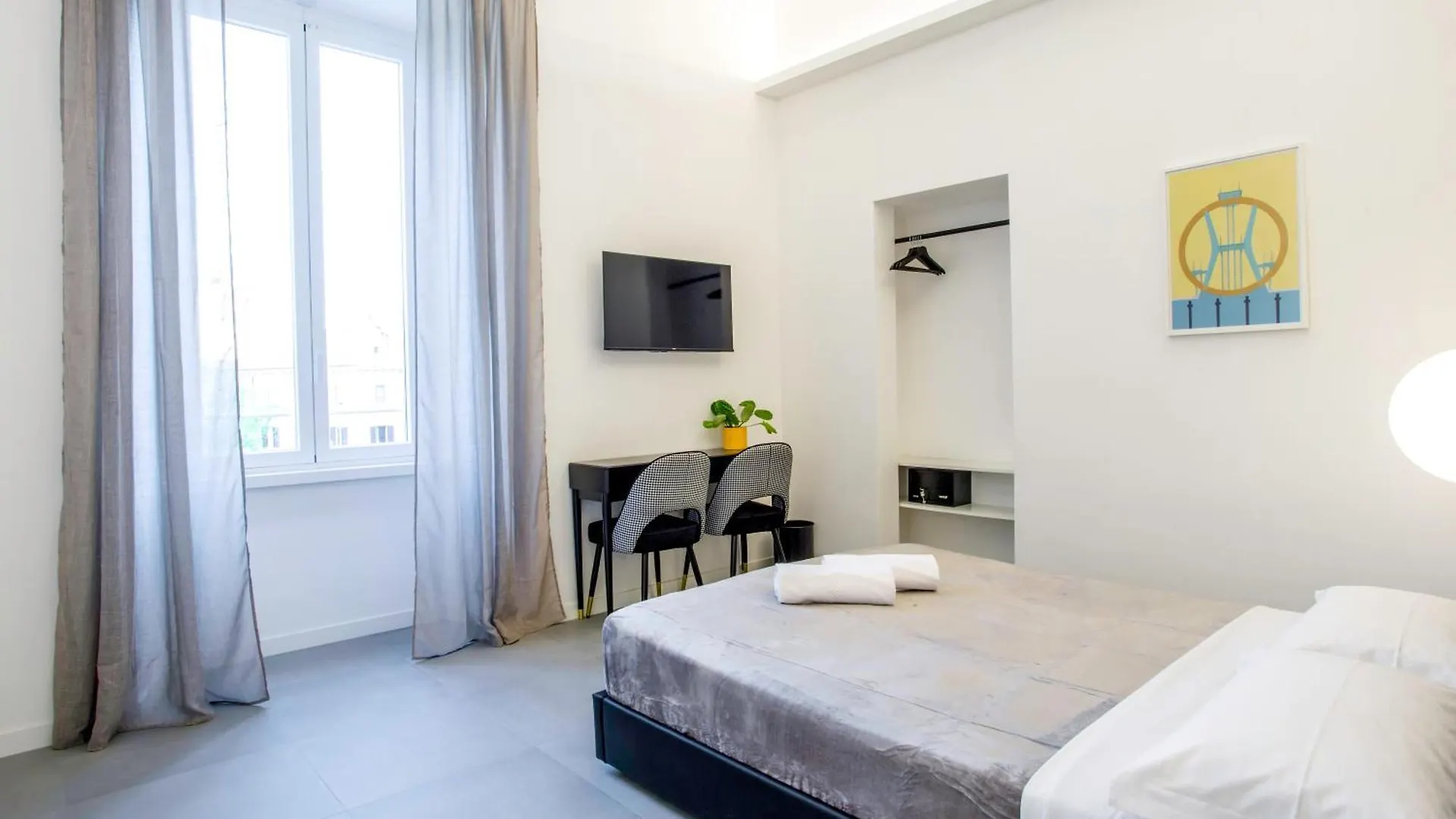 Re Di Roma Luxury Suite Italia