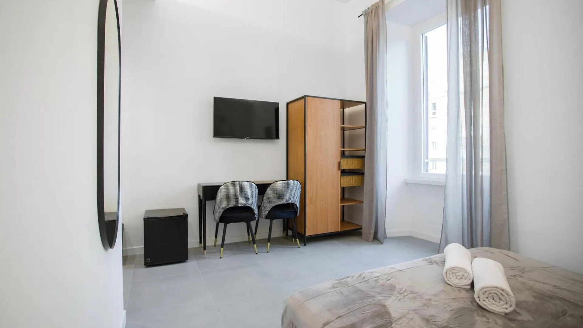 Re Di Roma Luxury Suite 0*, Rome