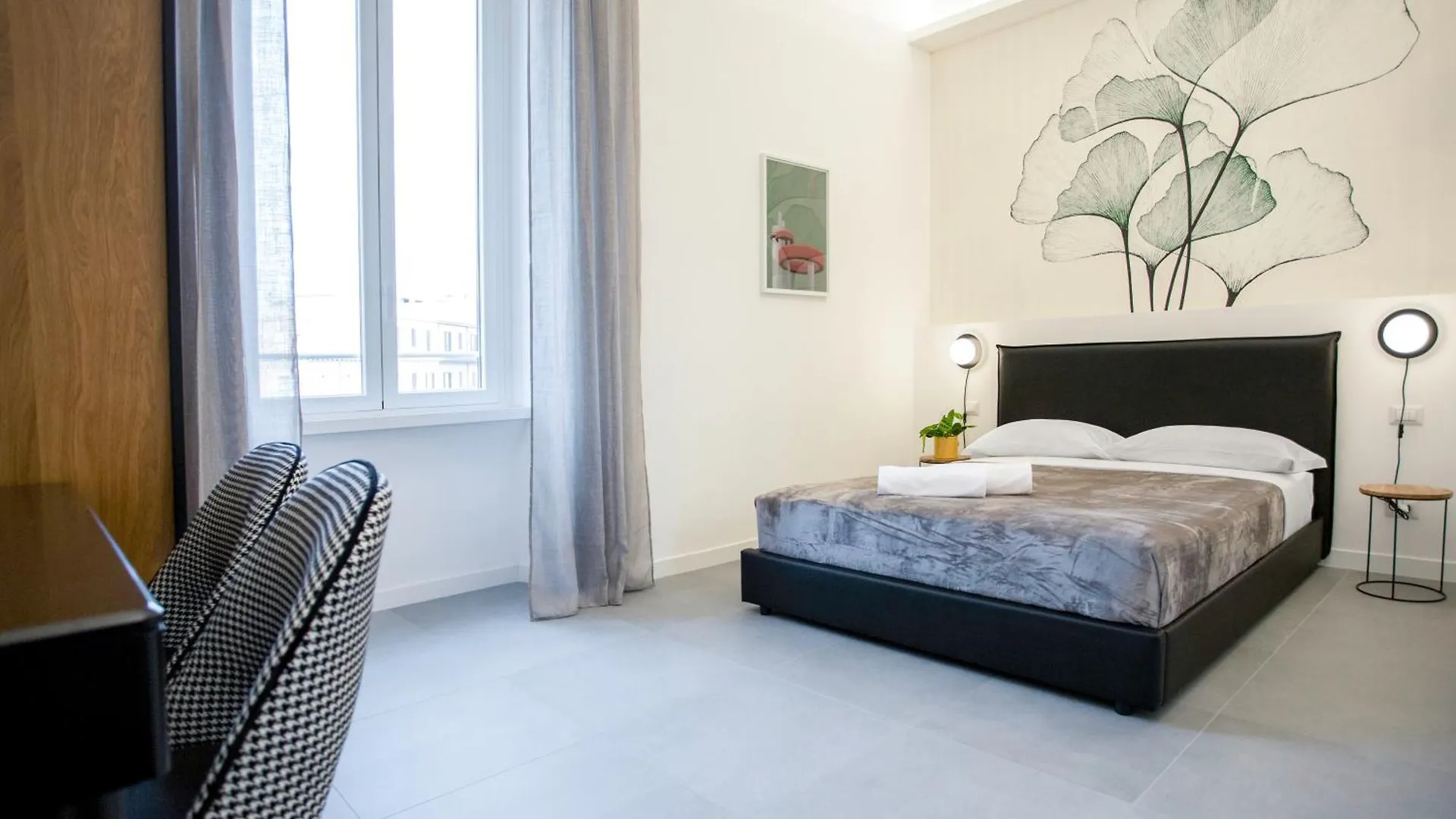 Re Di Roma Luxury Suite Italy