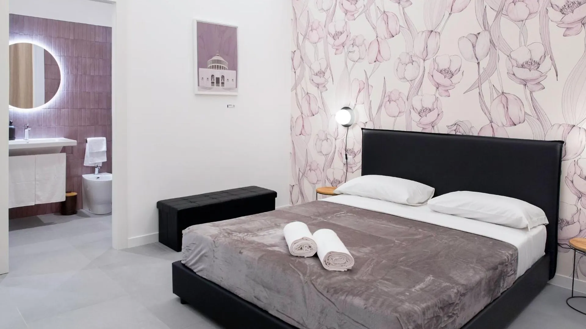 Re Di Roma Luxury Suite Rome