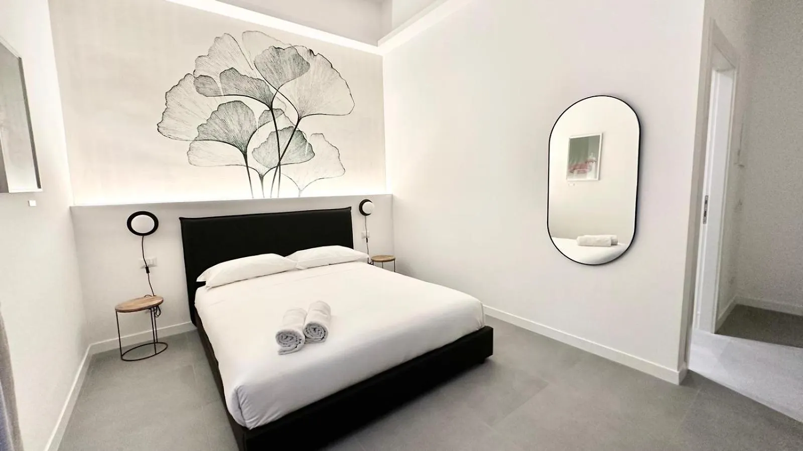 Re Di Roma Luxury Suite 0*, Rome