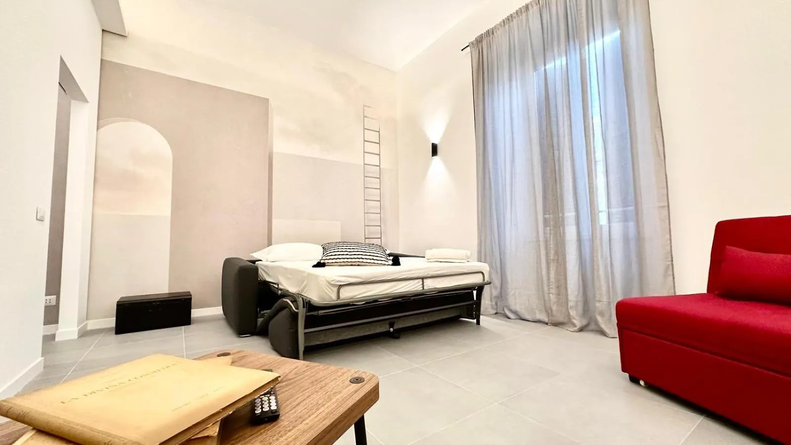 Re Di Roma Luxury Suite 0*, Rome