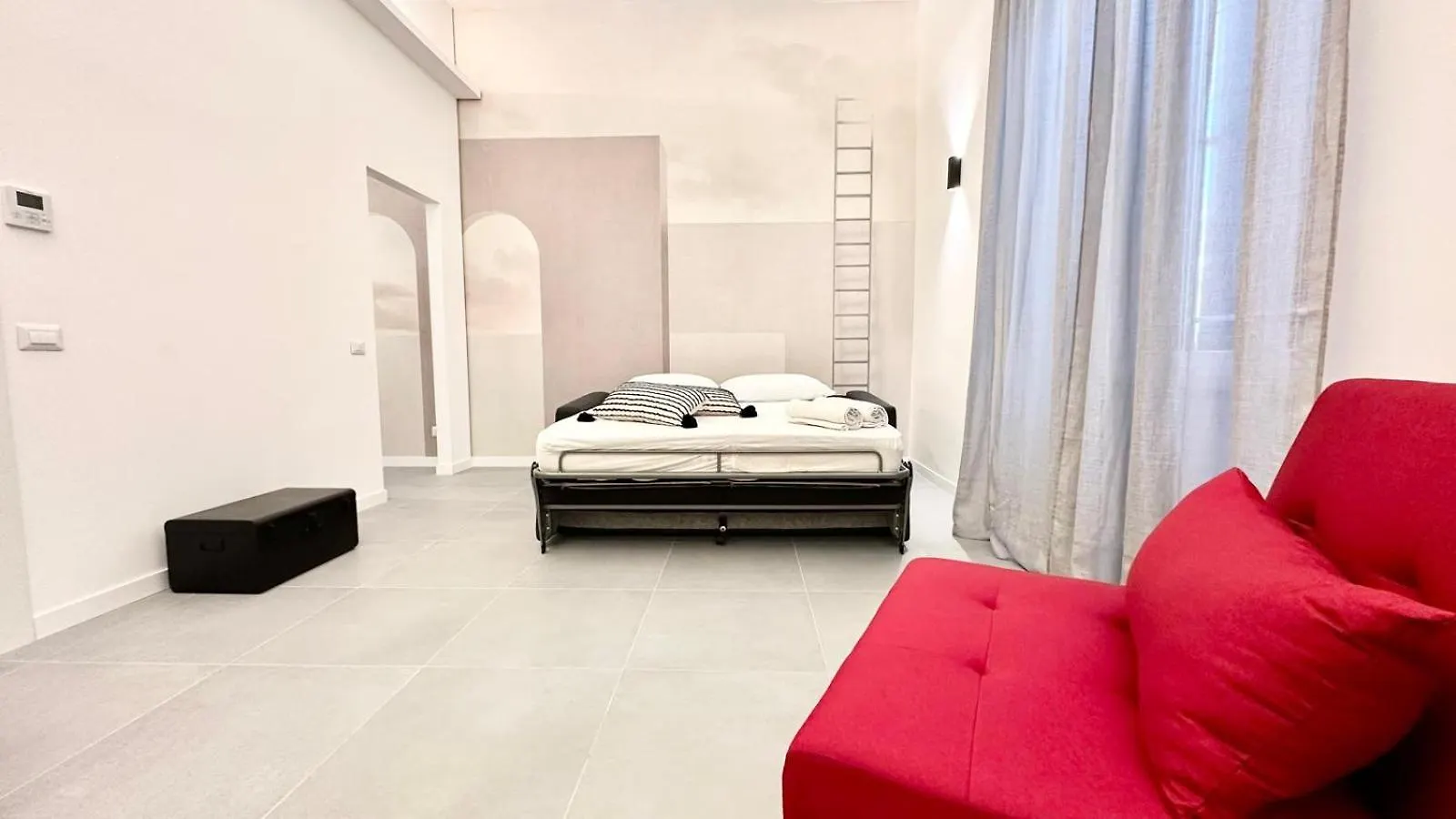 Re Di Roma Luxury Suite